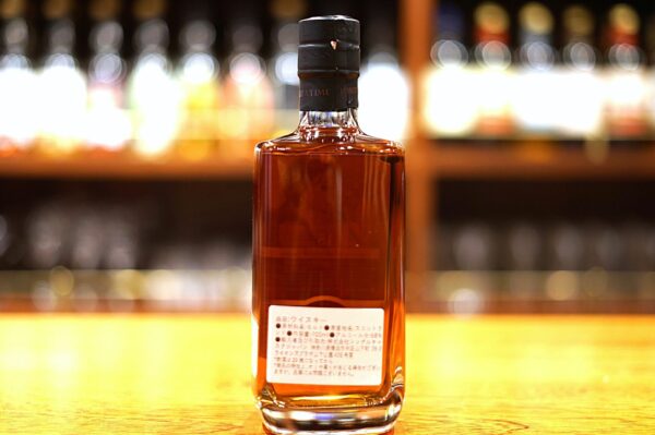 Linkwood 15年 Hogshead for BAR新海 15周年記念ボトル